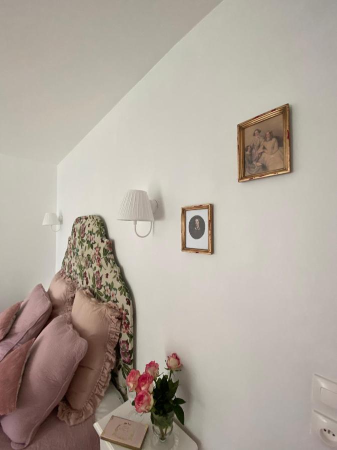 Le Vieux Moulin Bed & Breakfast Bouhet Eksteriør bilde